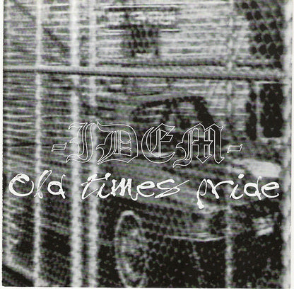 Idem – Old Times Pride - CD - Como Nuevo / Like New (M- / M-)