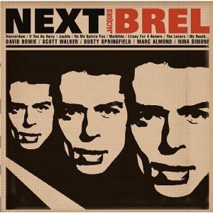 Next Brel - CD - Nuevo sin usar pero no precintado / New and unplayed but not sealed.