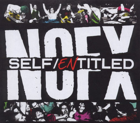 Nofx - Self Entitled - CD