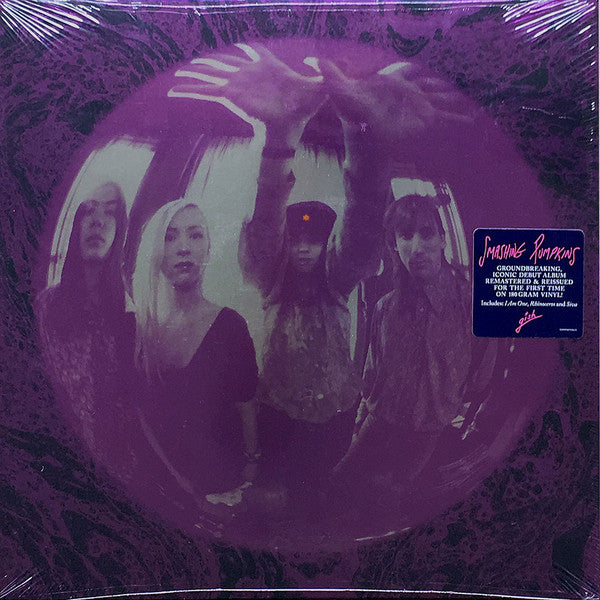 Smashing Pumpkins – Gish - LP - 2021 - Gatefold - 180g - Virgin – 5099990959615 - NEW / SEALED.