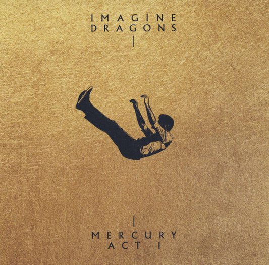 Imagine Dragons – Mercury - Act 1 - CD - NUEVO / PRECINTADO - NEW / SEALED.
