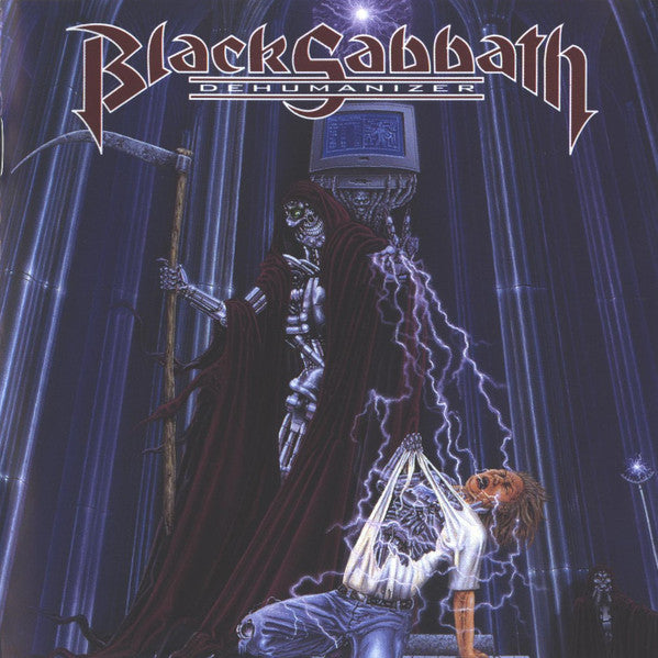 Black Sabbath – Dehumanizer - CD - Nuevo sin usar pero no precintado / New unplayed but not sealed.