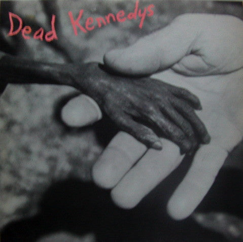 Dead Kennedys – Plastic Surgery Disasters - LP - 1982 - Edición Española - Alternative Tentacles / Statik Records / Victoria - Muy Buen Estado / Very Good Condition (VG+ / VG+)