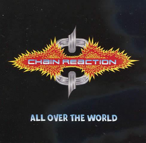 Chain Reaction – All Over The World - CD - Como Nuevo / Like New (M- / M-)