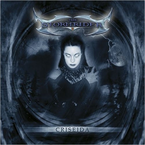 The Stormrider – Criseida - CD - Muy Buen Estado / Very Good Condition (VG+ / M-)