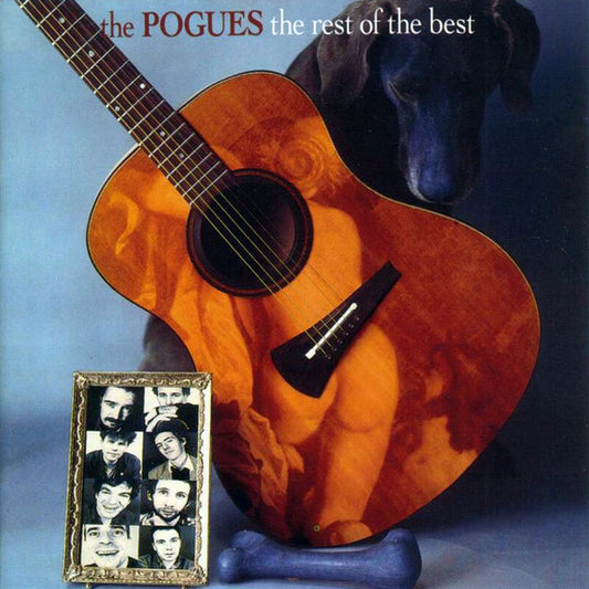 The Pogues – The Rest Of The Best - CD - WEA – 9031-77341-2 - NUEVO - PRECINTADO / NEW – SEALED.