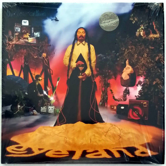 The Low Anthem – Eyeland - LP - Orange - 2016 - Washington Square – RZR-39389-01