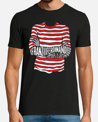 Franz Ferdinand - T-Shirt