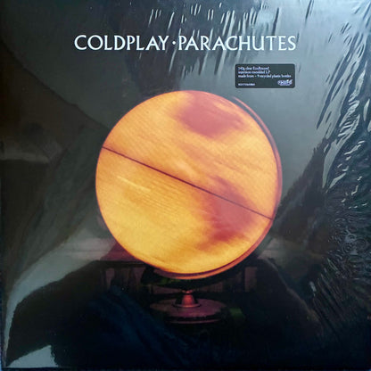 Coldplay ‎– Parachutes - LP - Clear - 140g - 2025 - Parlophone ‎– 5021732630865 - NEW – SEALED.