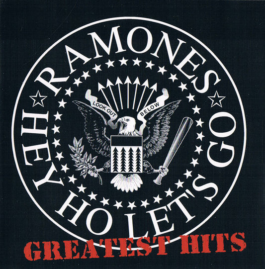 Ramones – Greatest Hits - CD - Nuevo sin usar pero no precintado / New unplayed but not sealed.