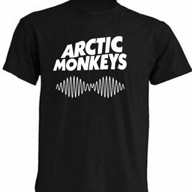 Arctic Monkeys - T-Shirt