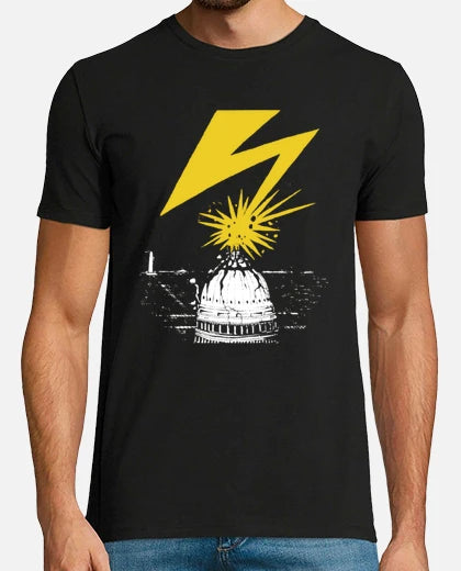Bad Brains - Camiseta / T-Shirt