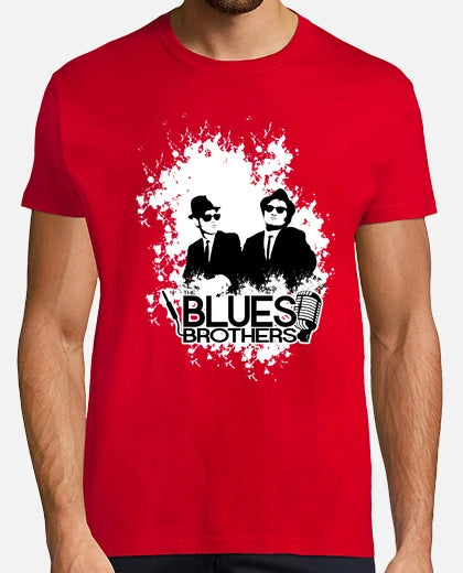 The Blues Brothers - Camiseta / T-Shirt