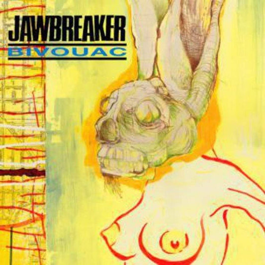 Jawbreaker – Bivouac - LP - 2012 - Blackball Records – BB-009-LP - NEW / SEALED.