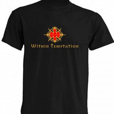 Within Temptation - Camiseta / T-Shirt