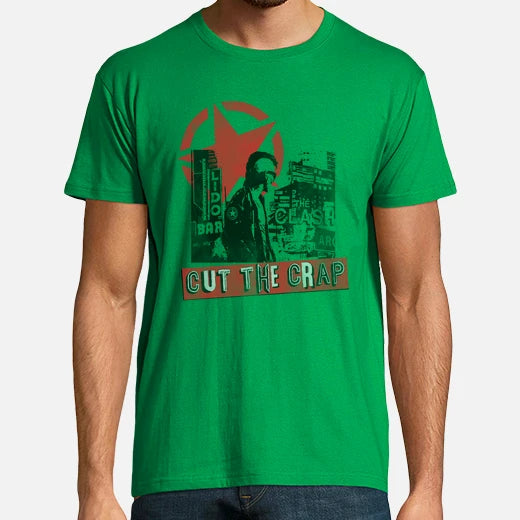 The Clash - Camiseta / T-Shirt