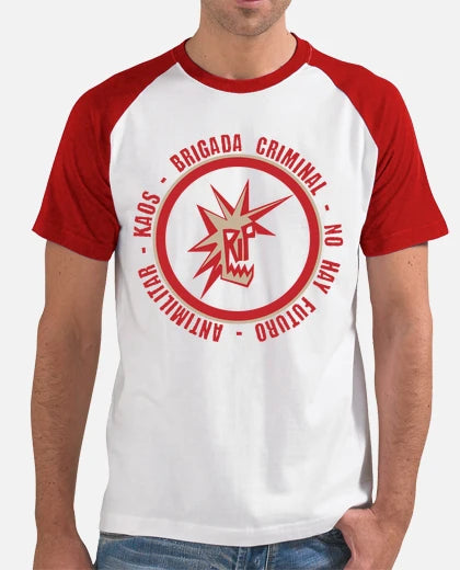 R.I.P. - Camiseta / T-Shirt