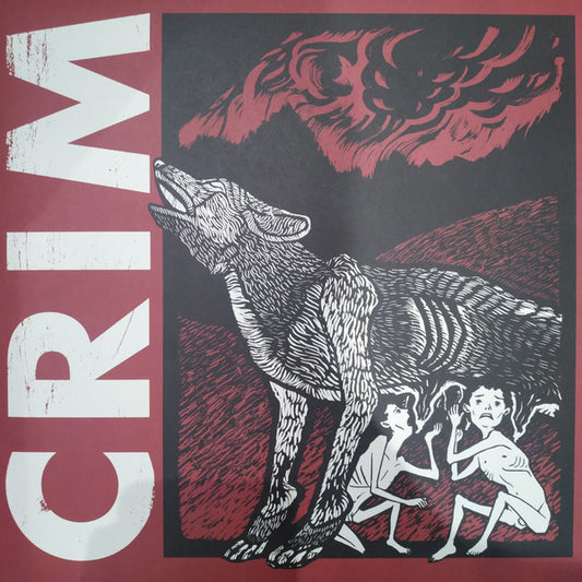 Crim – Crim - LP - NEW