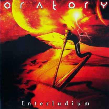 Oratory – Interludium - CD - Como Nuevo / Like New (M- / M-)