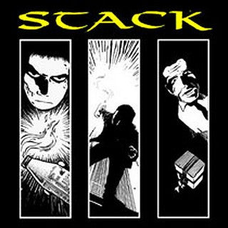 Stack – Konkret Lichtgeschwindigkeit - CD - 2001 - Six Weeks – SW-46 - Very Good Condition (VG+ / VG+)