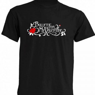 Bullet For My Valentine - T-Shirt