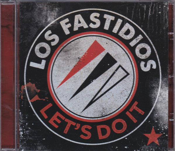Los Fastidios - Let's Do It (CD, Album)