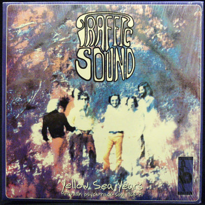 Traffic Sound – Yellow Sea Years (Peruvian Psych-Rock-Soul 1968-71) - 2xLP - 2005 - Vampi Soul – VAMPI 061 - USED (M- / M-)