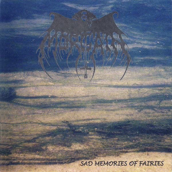 Morgain – Sad Memories Of Fairies - CD - 2000 - Metal Age Productions – MAP 0020 - Muy Buen Estado / Very Good Condition (VG+ / M-)