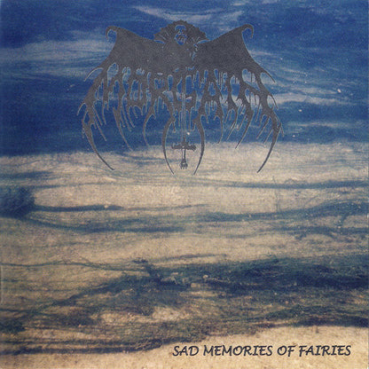 Morgain – Sad Memories Of Fairies - CD - 2000 - Metal Age Productions – MAP 0020 - Muy Buen Estado / Very Good Condition (VG+ / M-)