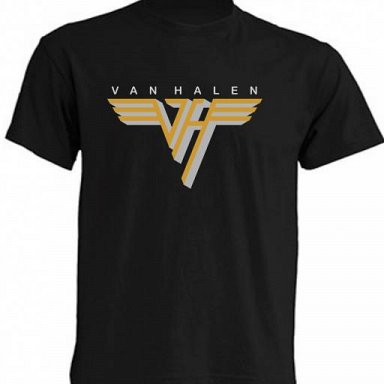 Van Halen - Camiseta / T-Shirt