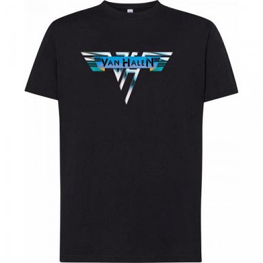 Van Halen - Camiseta / T-Shirt