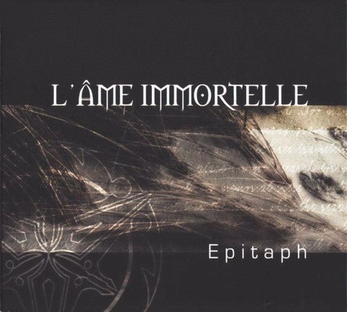 L'Âme Immortelle – Epitaph - CD-Single - New and unplayed but not sealed.