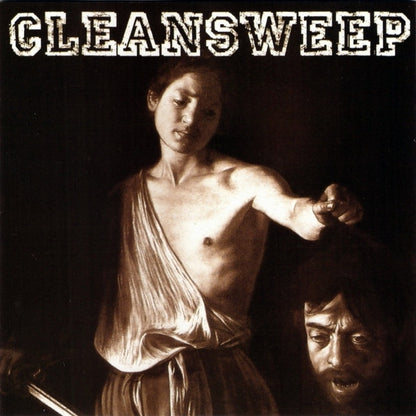 Cleansweep – A Fight Far Beyond Your Thoughts - CD - CD Like New / Cover Like New (M-/M-)