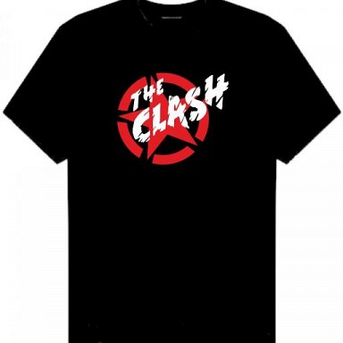 The Clash - Camiseta / T-Shirt