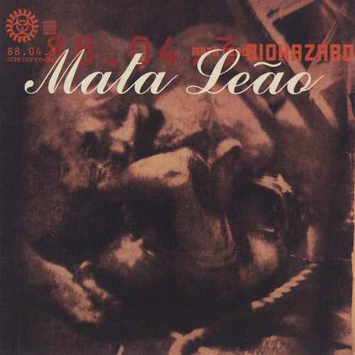 Biohazard ‎– Mata Leão - CD - Like New / Like New (M- / M-)