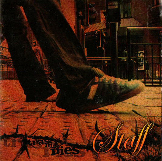 Staff – Tras mis pies - CD - NUEVO / PRECINTADO - NEW / SEALED.