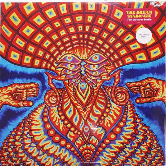 The Dream Syndicate – The Universe Inside - 2XLP - 180 gr. - 2020 - Anti- – 7751-1 - Nuevo sin usar pero no precintado / New and unplayed but not sealed.