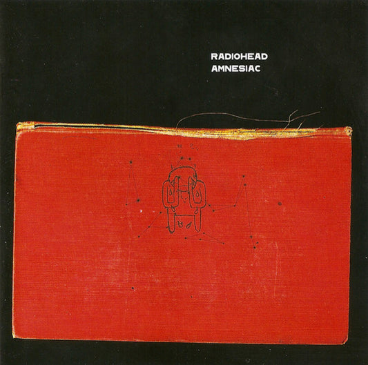 Radiohead ‎– Amnesiac - CD - Like New (M- / M-)