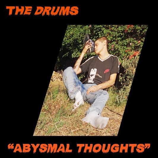 The Drums – Abysmal Thoughts - LP + Etched LP - 2017 - Anti- – 7523-1 - NEW / SEALED.