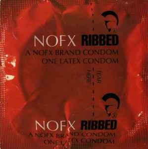NOFX ‎– Ribbed - CD - Muy Buen Estado / Very Good Condition (VG+ / M-)