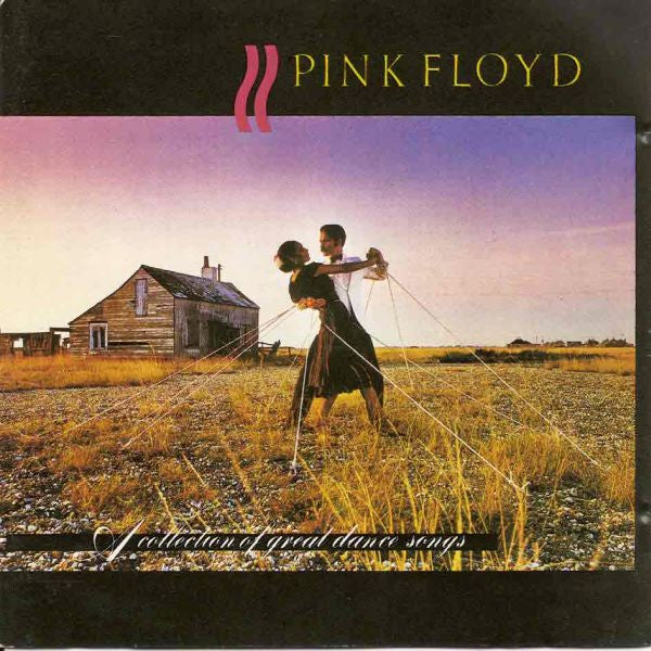 Pink Floyd – A Collection Of Great Dance Songs - CD - Nuevo sin usar pero no precintado / New unplayed but not sealed.