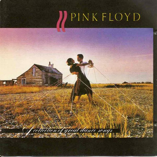 Pink Floyd – A Collection Of Great Dance Songs - CD - Nuevo sin usar pero no precintado / New unplayed but not sealed.
