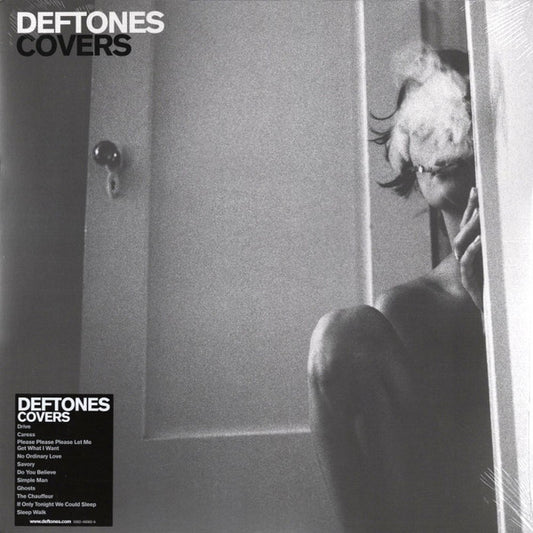 Deftones – Covers - LP - 2017 - Reprise Records – 9362-49582-9 - NUEVO / PRECINTADO - NEW / SEALED.