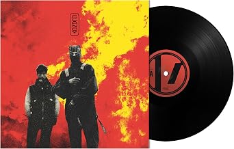 Twenty One Pilots - Clancy - LP