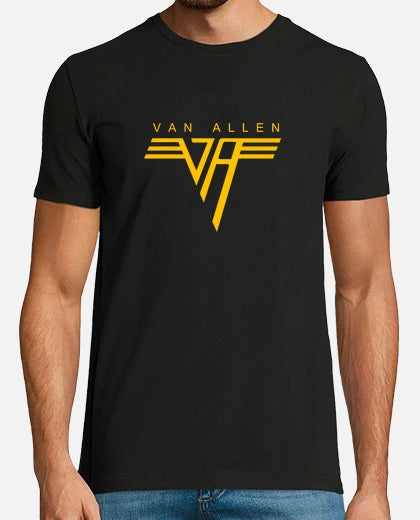 Van Halen - Camiseta / T-Shirt