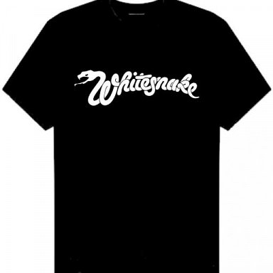 Whitesnake - Camiseta / T-Shirt