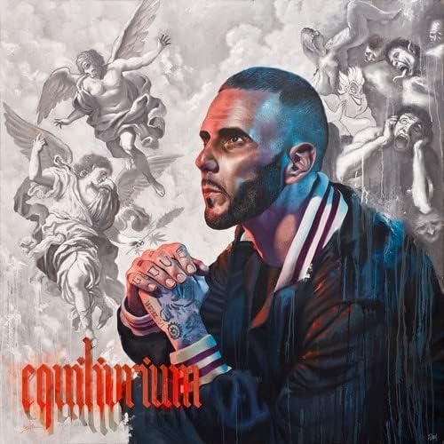 Swan Fyahbwoy – Equilivrium - CD - Digipak - 2022 - Fyahbwoy S.L. – MA54-2022