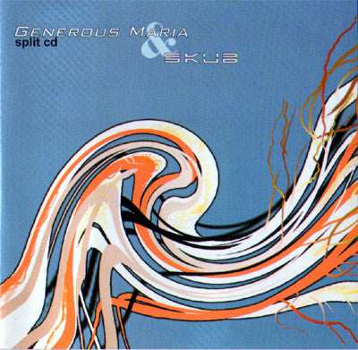 Generous Maria & Skua – Split CD - CD - NUEVO / PRECINTADO - NEW / SEALED.