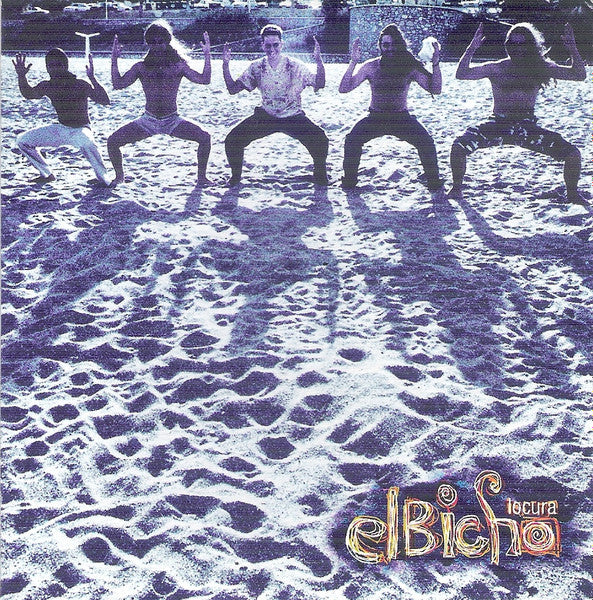 elbicho – Locura - CD, Single, Promo, Cardsleeve - 2003 - DRO – DEW0085 - CD Very Good Plus (VG+) / Cover Very Good Plus (VG+)