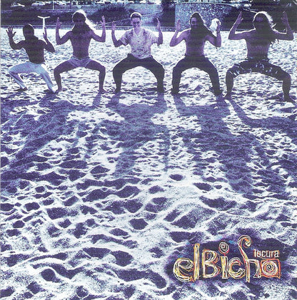 elbicho – Locura - CD, Single, Promo, Cardsleeve - 2003 - DRO – DEW0085 - CD Very Good Plus (VG+) / Cover Very Good Plus (VG+)